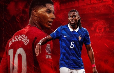 Chuyển nhượng MU 1/8: Dùng Rashford làm 'vật tế', chuẩn bị nổ bom tấn hậu vệ?