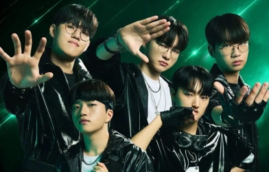 T1 hé lộ 'dàn idol' triệu đô, Faker khiến tất cả phải 'rung rinh'