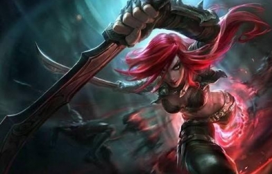 Katarina bất ngờ 'đổ bộ' đường dưới, meta LMHT xuất hiện lựa chọn dị khiến game thủ thích thú