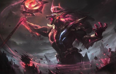 Riot bất ngờ tăng sức mạnh Nasus, 'Chó Sa Mạc' sẵn sàng tái xuất đường trên?
