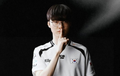 ĐT LMHT Hàn Quốc trình làng “chiến bào” ASIAD 2026, Faker cùng đồng đội sẵn sàng bảo vệ HCV