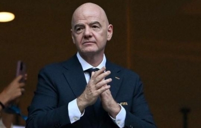 Chủ tịch FIFA nhận 'tối hậu thư', một liên đoàn châu Âu công khai yêu cầu từ chức