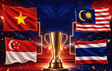 Bán kết AFF Cup 2026 xuất hiện điều đặc biệt chưa từng thấy