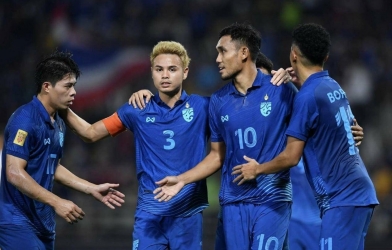 ĐT Thái Lan tại FIFA ASEAN Cup 2026: 'Voi chiến' có thể trình làng phiên bản đáng sợ nhất
