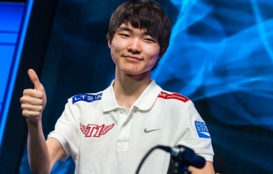 Hai bảng ngọc “huyền thoại” từng giúp Faker thống trị rank LMHT được đào lại