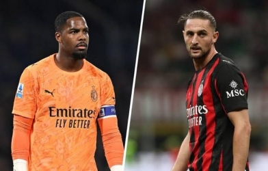 AC Milan nổi sóng: Hai trụ cột khiến CLB tức giận ngay trước mùa giải mới