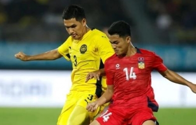 Malaysia sở hữu 'máy chuyền' số 1 AFF Cup trước trận gặp Việt Nam