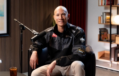 CEO GAM hé lộ áp lực khủng khiếp phía sau mỗi trận đấu của đội tuyển
