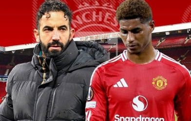 Kịch bản khó tin chờ Rashford: Trở lại MU sau 18 tháng để đối đầu Ruben Amorim