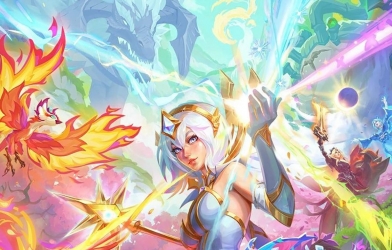 ĐTCL mùa 18: Đội hình Mặt Trời đang “lỗi” nhất PBE, Kayle reroll gần như không có đối thủ