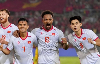 Một thống kê tại Mỹ Đình có thể khiến Malaysia lạnh gáy trước ĐT Việt Nam