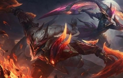 Olaf trở thành “hung thần” LCK, 9 ván xuất hiện là 9 chiến thắng