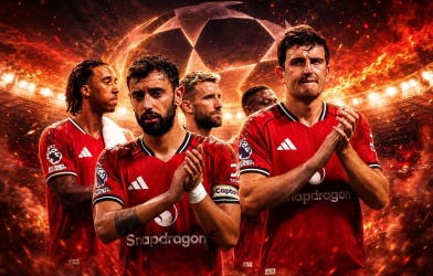 MU đối diện kịch bản kinh hoàng tại Champions League