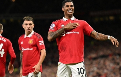 Chuyển nhượng MU 26/8: Chelsea gây sốc với Rashford, Quỷ đỏ tiếp tục muốn 'rút ruột' Brighton