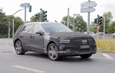 Genesis GV70 bổ sung loạt nâng cấp trên bản thuần điện, sẽ sớm ra mắt cạnh tranh BMW ĩ3