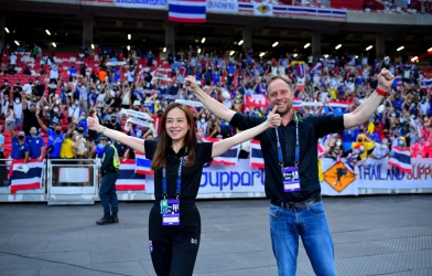 ĐT Thái Lan được 'bơm doping' trước khi hủy diệt Indonesia