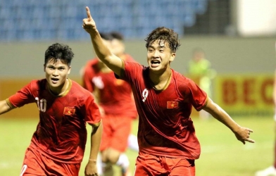 CĐV trong khu vực 'gáy khét' khi Việt Nam cử đội U21 đá giải U23