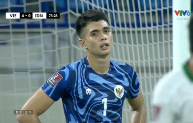 CĐV Indonesia tố đội nhà thua là do chủ tịch LĐBĐ đem tới 'vận đen'