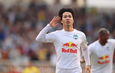 Vòng 1 V League 2022: HAGL gặp khó từ sớm?