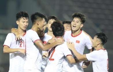 Việt Nam có hành động khẳng định quyết tâm tại giải đấu khu vực