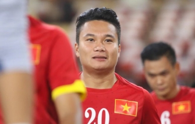 Vì sao ông Park bất ngờ triệu tập ‘Ronaldo Việt Nam’ đá VLWC?