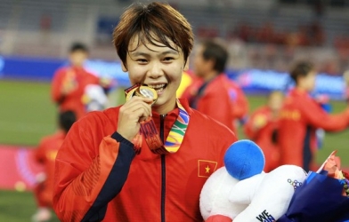 Tiền đạo ĐT Việt Nam lọt top 10 ngôi sao đáng xem của Châu Á