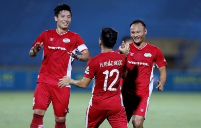 Đại diện Việt Nam nằm ở bảng đấu dễ thở tại cup châu lục
