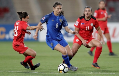 ĐT Thái Lan gây thất vọng lớn tại đấu trường châu lục trước đội cửa dưới