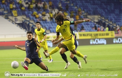 'Cơn địa chấn' đầu tiên xảy ra tại giải AFF