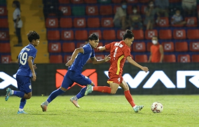 Nhận định U23 Việt Nam vs U23 Đông Timor: Chạm trán ngựa ô