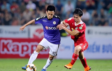 NÓNG: Trận đấu tâm điểm của V-League bất ngờ bị hoãn