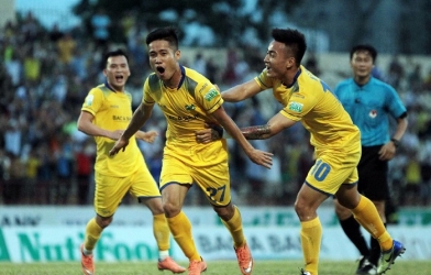 Xem trực tiếp SLNA vs Bình Định ở đâu? Kênh nào?