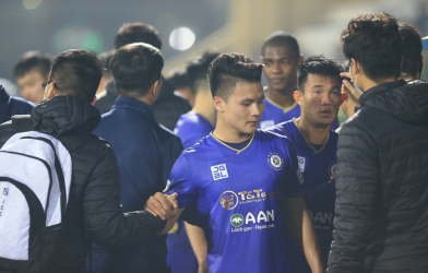 Giữa đồn đoán bến đỗ châu Âu, 'đại gia V-League' bất ngờ nhắc tới Quang Hải