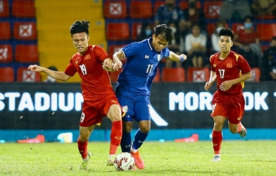 Nhận định U23 Thái Lan vs U23 Qatar: Cân tài, cân sức