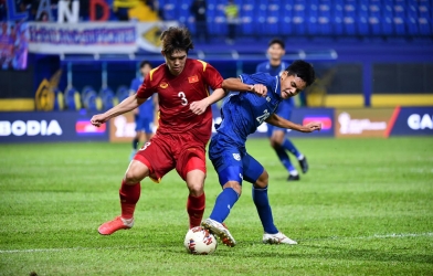 Xem trực tiếp U23 Thái Lan vs U23 Qatar ở đâu, kênh nào?