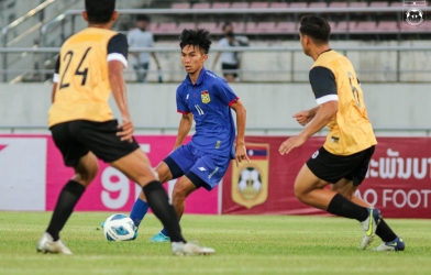 Hàng xóm ĐT Việt Nam có trận thắng kịch tính trước đối thủ ngang sức