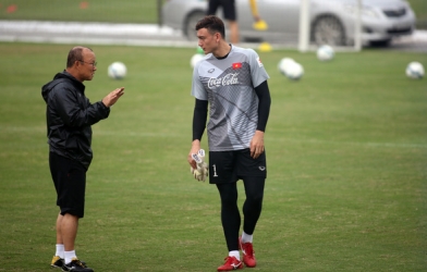 Không phải J-League 2, Đặng Văn Lâm rộng cửa sang châu Âu thi đấu