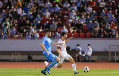 CĐV Châu Á có phản ứng đặc biệt sau trận hòa của HAGL với 'ông lớn nước Úc'