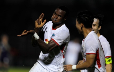 Đả bại ông lớn nước Úc, HAGL ngẩng cao đầu rời AFC Champions League 2022