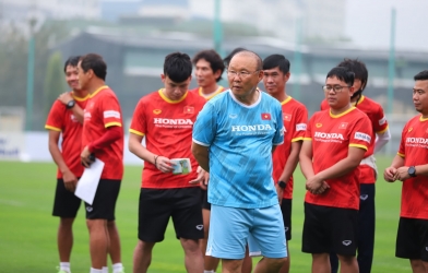 Lộ diện đội hình mạnh nhất của U23 Việt Nam tại SEA Games 31