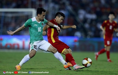 U23 Việt Nam vs U23 Myanmar: Xác định ngôi nhất bảng