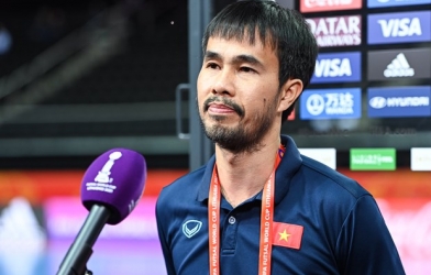 HLV Futsal Việt Nam: 'Hòa Indonesia cũng không phải là kết quả quá tệ'