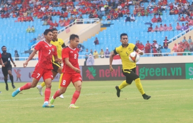 Đánh bại U23 Malaysia sau loạt Penalty nghẹt thở, U23 Indonesia giành HCĐ SEA Games 31