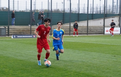 Người cũ HAGL dẫn dắt Việt Nam đối đầu Thái Lan tại giải Châu Á