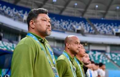 Hòa U23 Việt Nam, HLV Thái Lan có nguy cơ cao bị sa thải