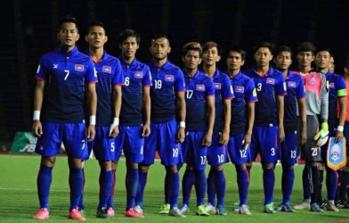 NÓNG: Campuchia nhận phán quyết của AFC sau hành động dọa bỏ VL Asian Cup 2023