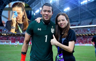 Madam Pang bất ngờ chia tay công thần ĐT Thái Lan trước thềm AFF Cup