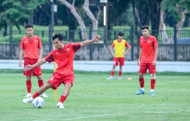 U19 Việt Nam sẽ đá tấn công trước Thái Lan, Indonesia tại giải AFF Cup