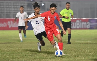 Xác định đội bóng đầu tiên bị loại tại giải U19 Đông Nam Á