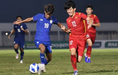 Vượt qua bảng tử thần, U19 Việt Nam hiên ngang tiến vào bán kết U19 Đông Nam Á